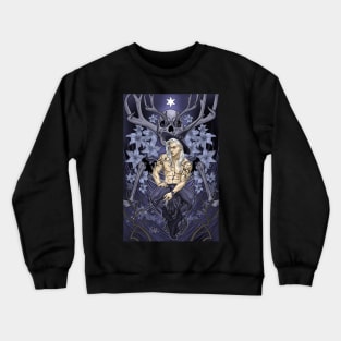 Witch of Shadows Crewneck Sweatshirt